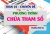 Cách giải phương trình bậc 2 chứa tham số m - Toán lớp 10